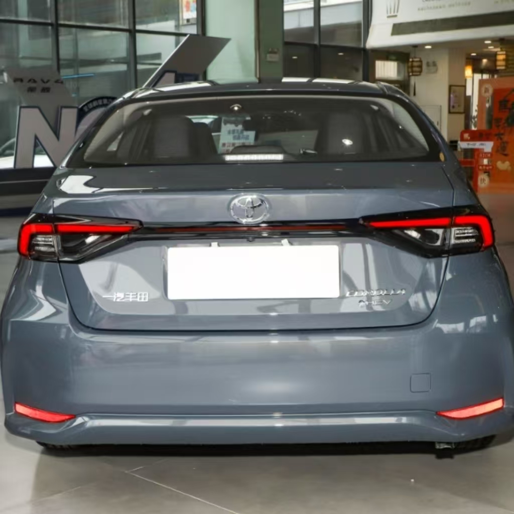 Toyota Corolla Hybrid 1.8