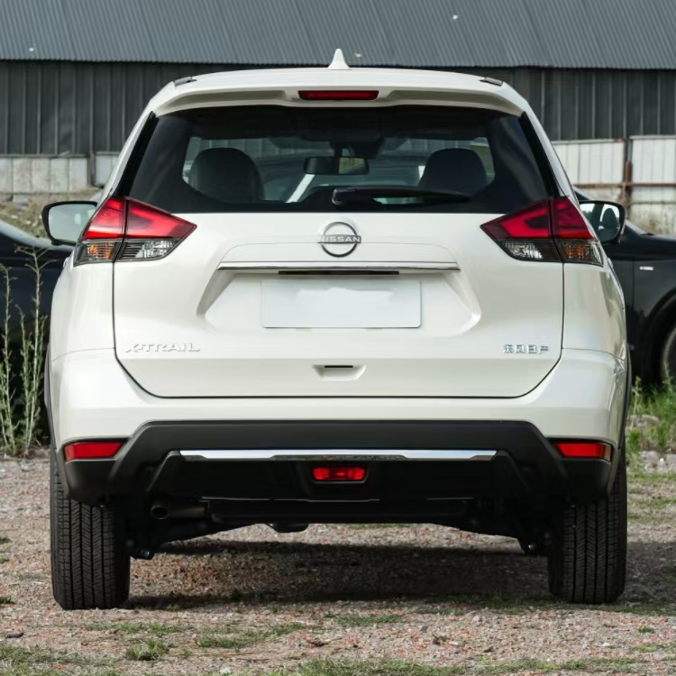 Nissan X-Trail Basic version