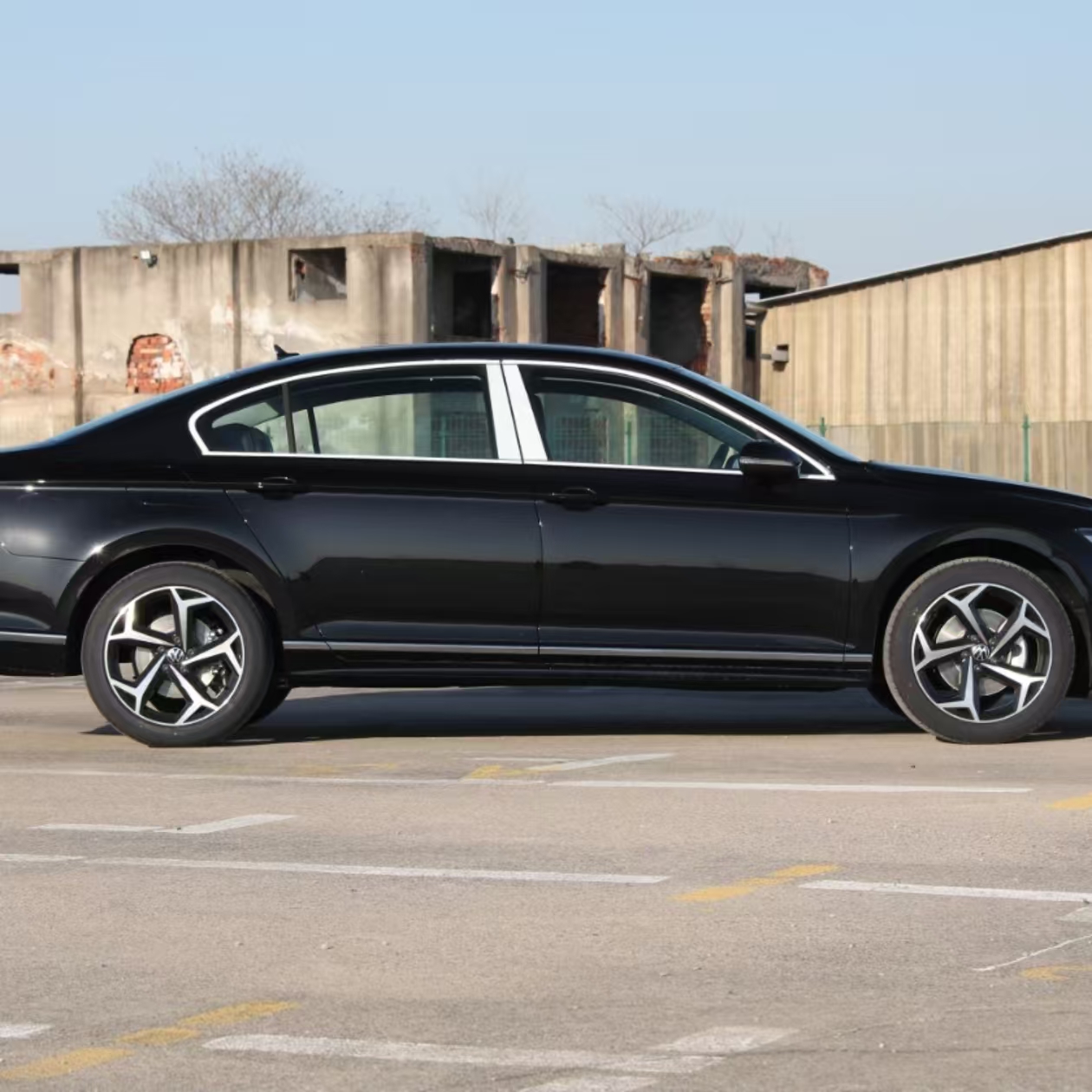 Magotan 2026 280 TSI DSG Highline