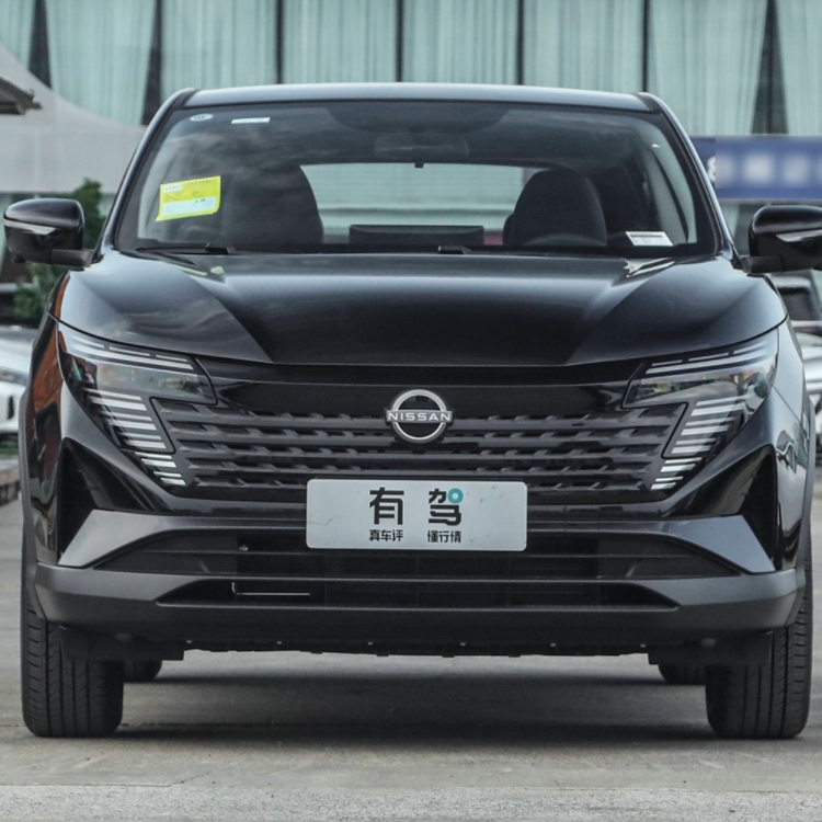 2025 Nissan Qashqai Base version