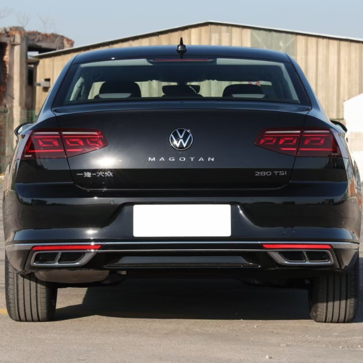 Magotan 2026 280 TSI DSG Highline