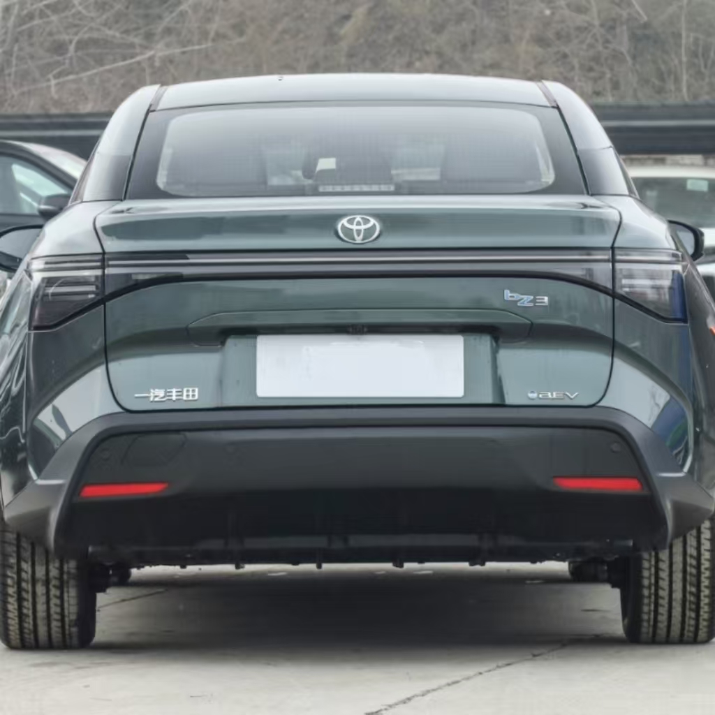 Toyota bZ3 Smart Home MAX 2026