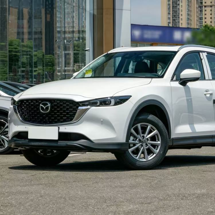 2025 Mazda CX-5 2WD Automatic Elegance Pro