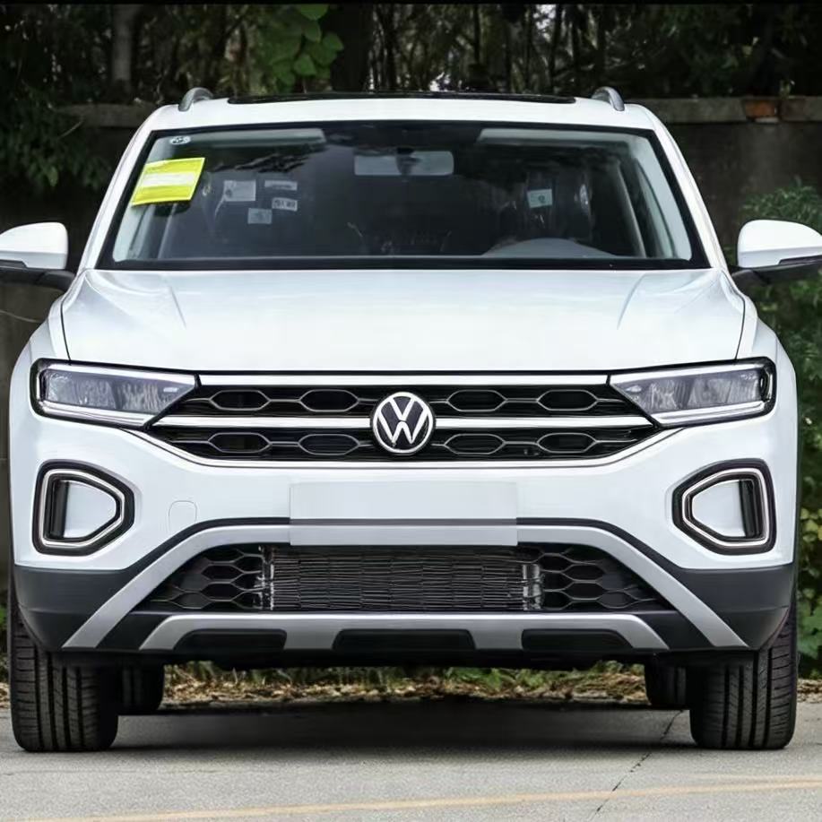 2025 T-Roc Time Trim