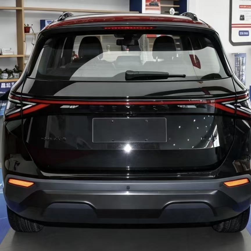 2025Jetta VS8 Black Warrior Automatic