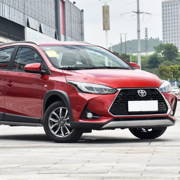 Toyota YARiS L X Luxury Plus
