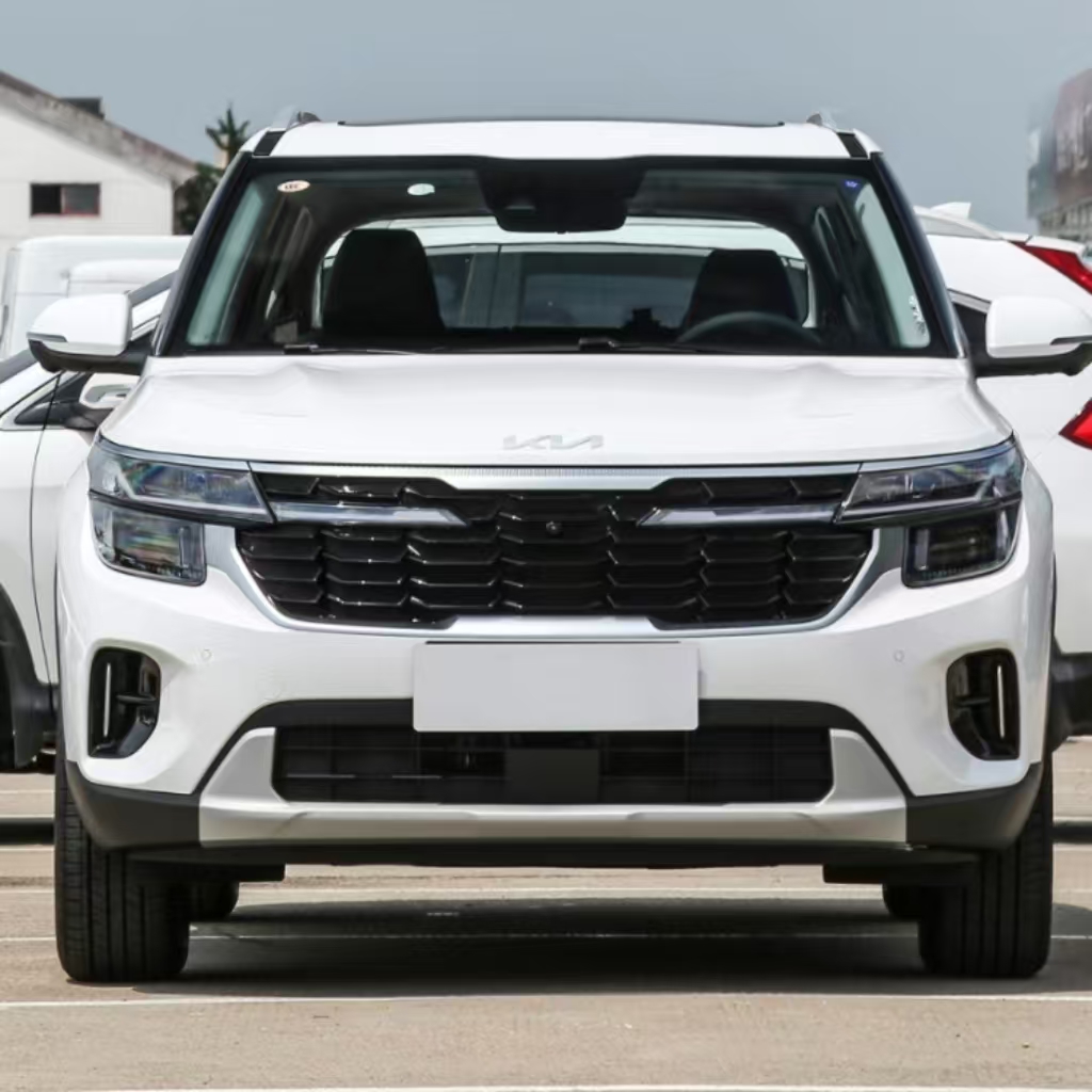 2026 Kia Seltos 1.5L IVT Fashion Edition