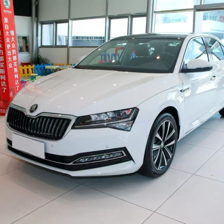 Skoda Superb 280 Luxury