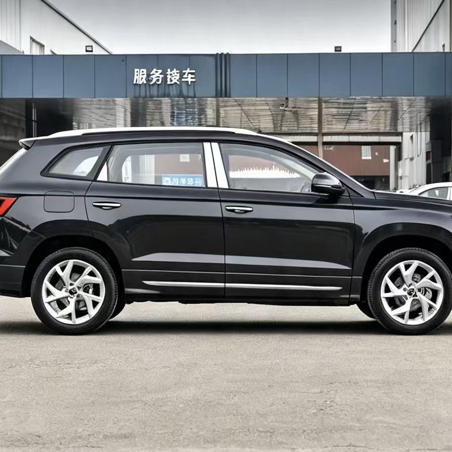 2025Jetta VS7 280TSI Glory, AT