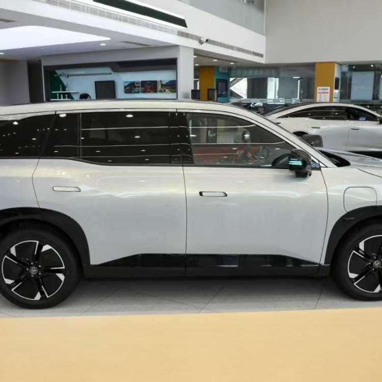 Toyota bZ3 Smart Home JOY 2026
