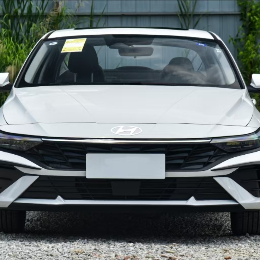 2026 Hyundai Elantra 1.5 CVT GLS Leading Edition