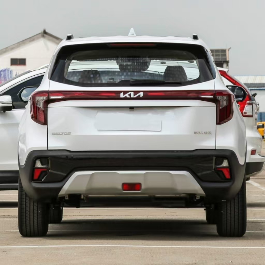 2026 Kia Seltos 1.5L IVT Fashion Edition