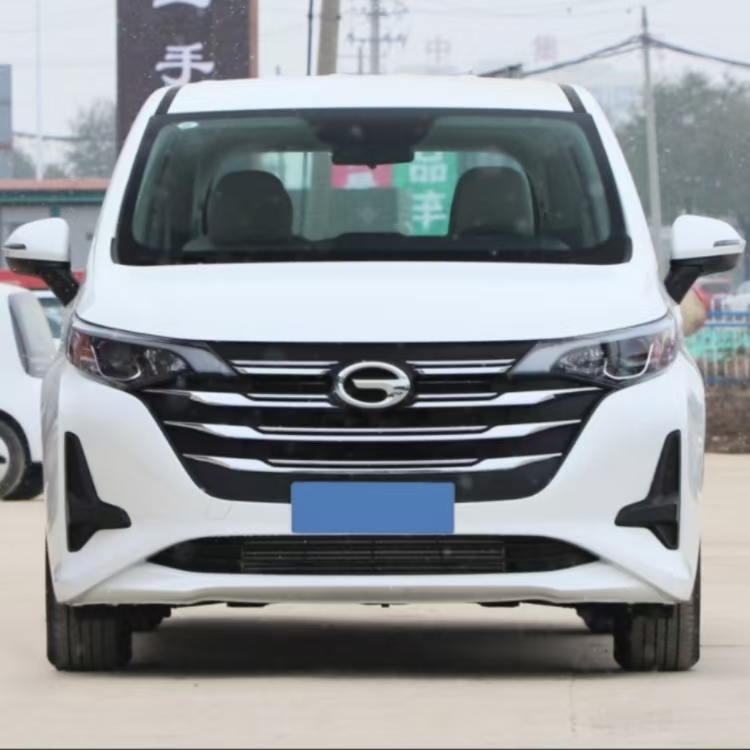 GAC Trumpchi M6 (2021)