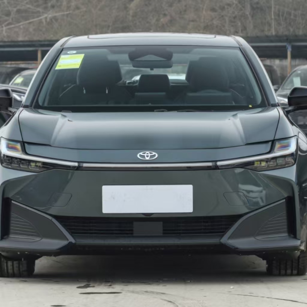 Toyota bZ3 Smart Home MAX 2026