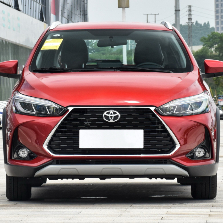Toyota YARiS L X Luxury Plus