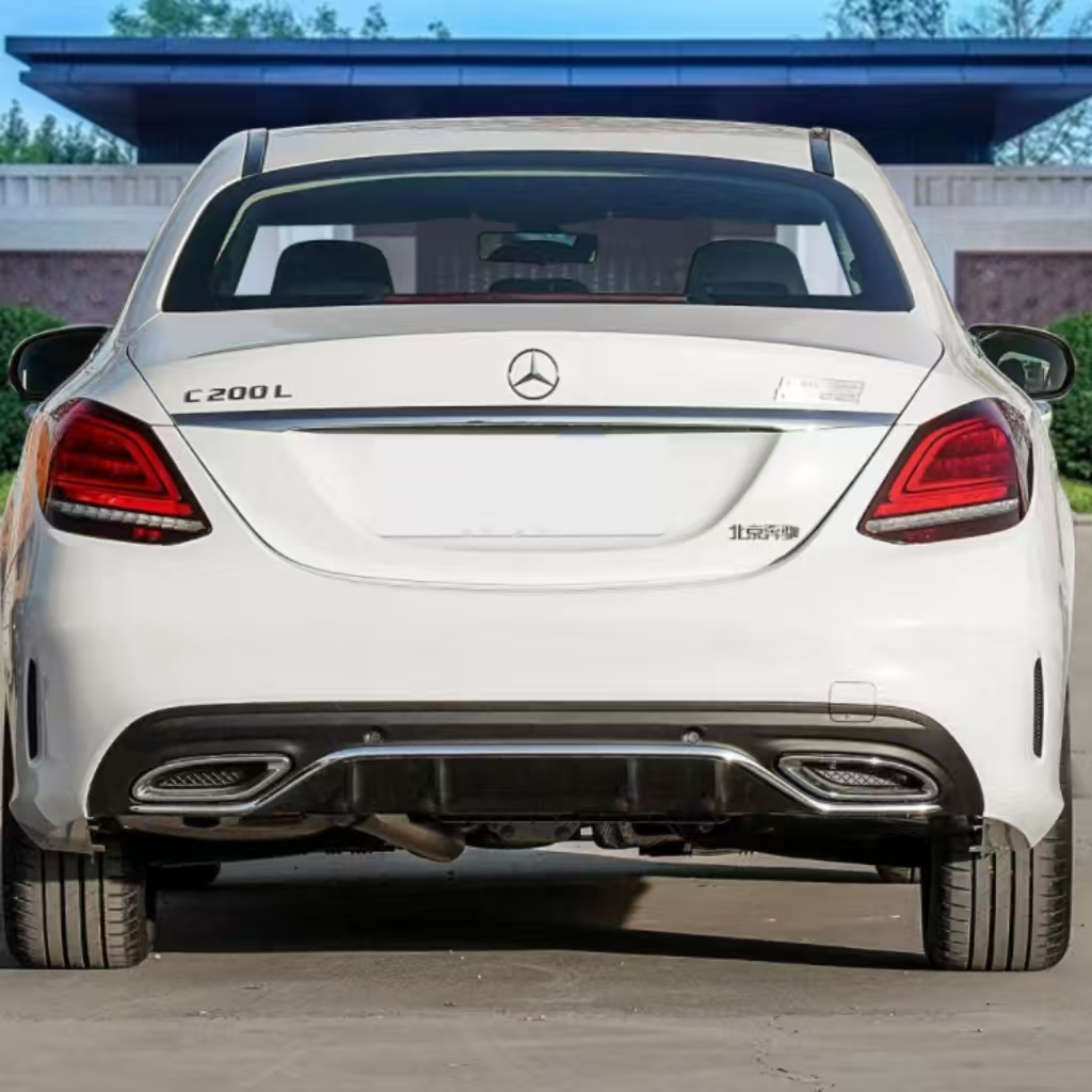 Mercedes-Benz С200L