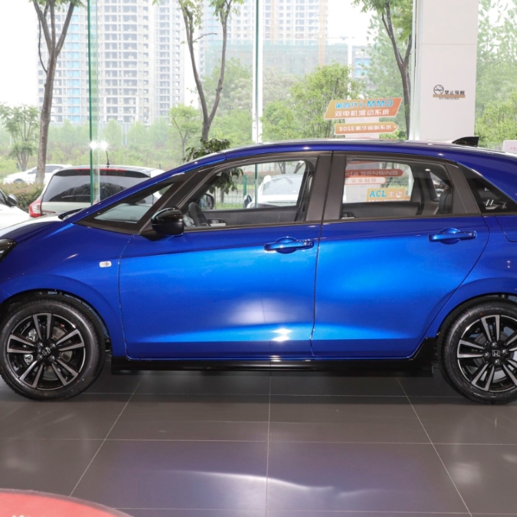 Honda Fit Sport Pro