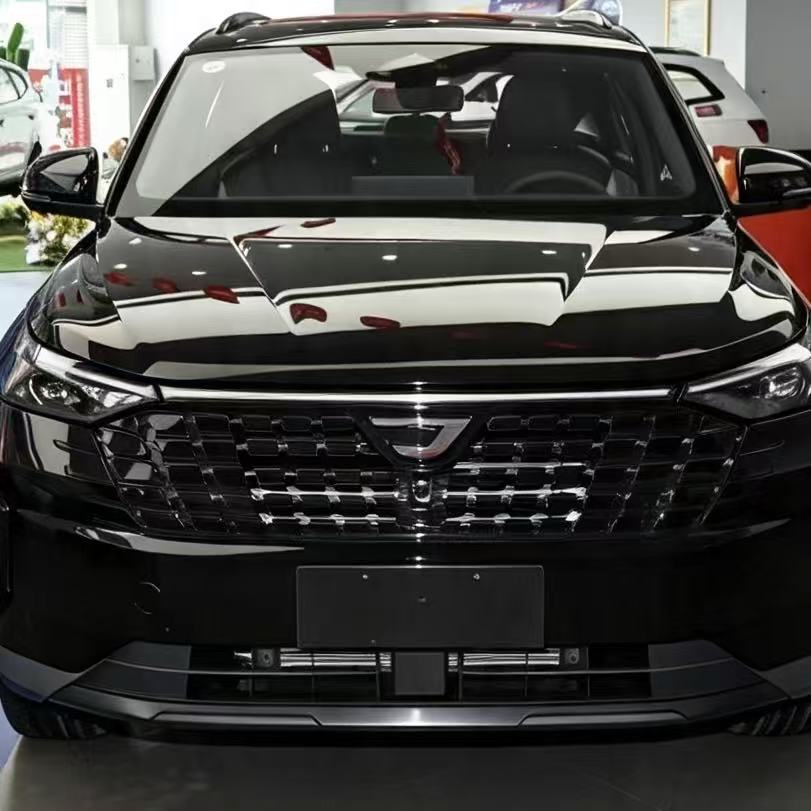 2025Jetta VS8 Black Warrior Automatic