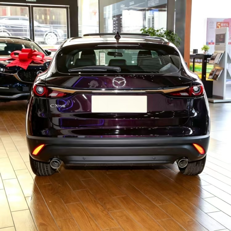 Mazda CX4