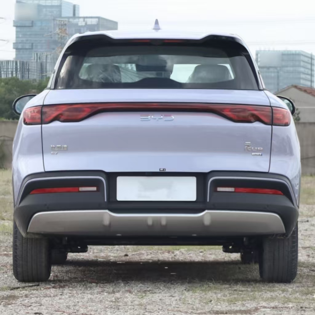 BYD Yuan UP 401 Vitality
