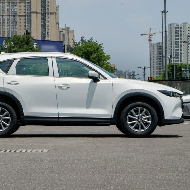 2025 Mazda CX-5 2WD Automatic Elegance Pro