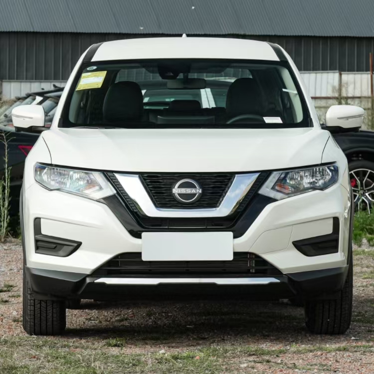 Nissan X-Trail Basic version