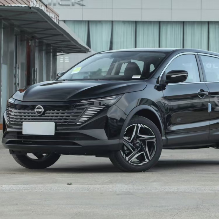 2025 Nissan Qashqai Top version