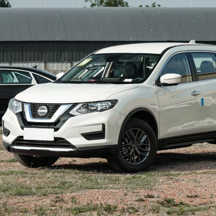 Nissan X-Trail Basic version