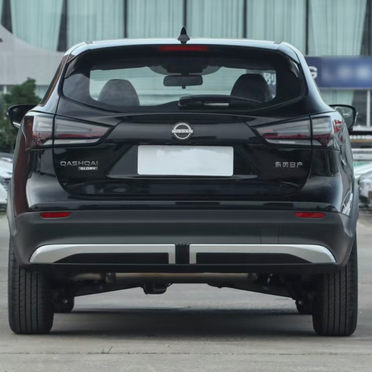 2025 Nissan Qashqai Top version