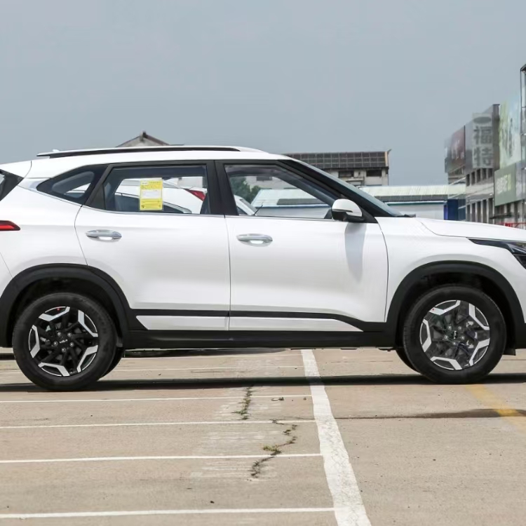 2026 Kia Seltos 1.5L IVT Fashion Edition
