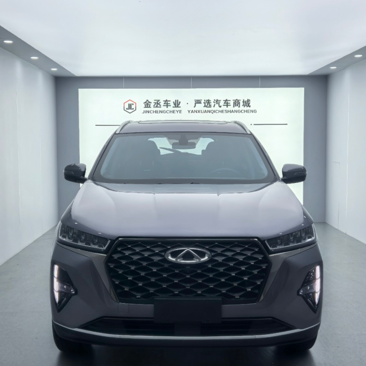 Chery Tiggo 7 Plus