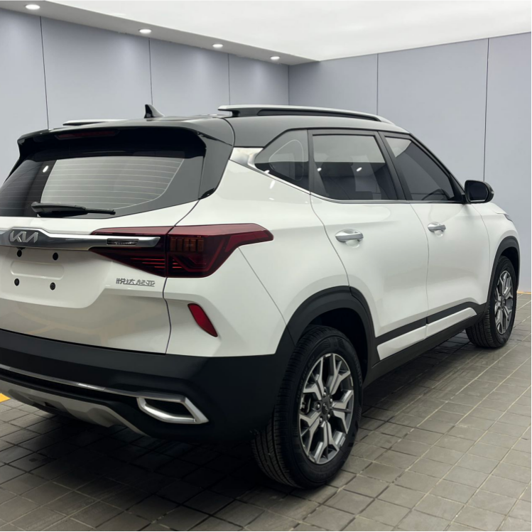Kia KX3