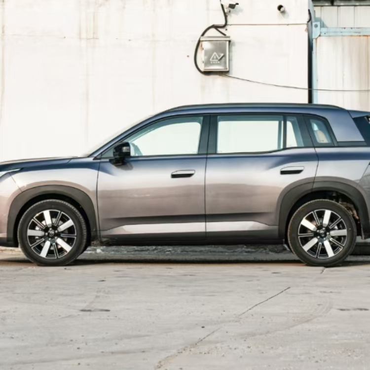 GAC Trumpchi GS4 Plus