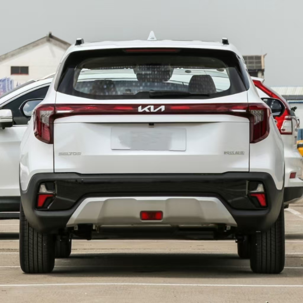 Kia Seltos 2026 1.4 DCT Premium Luxury Edition