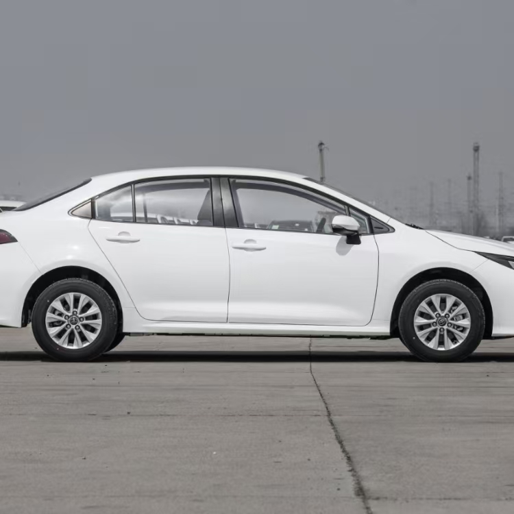 Toyota Corolla 1.2T