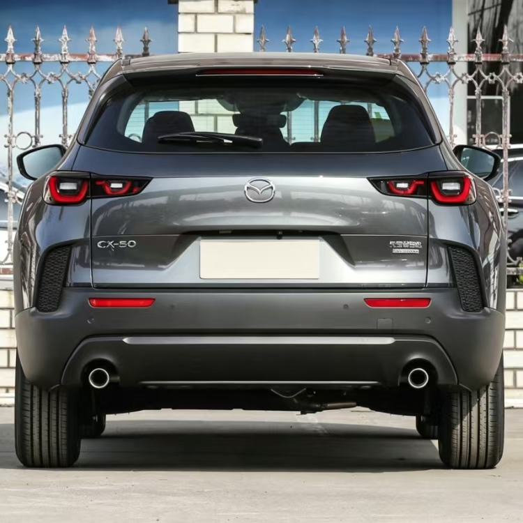 Mazda CX-50