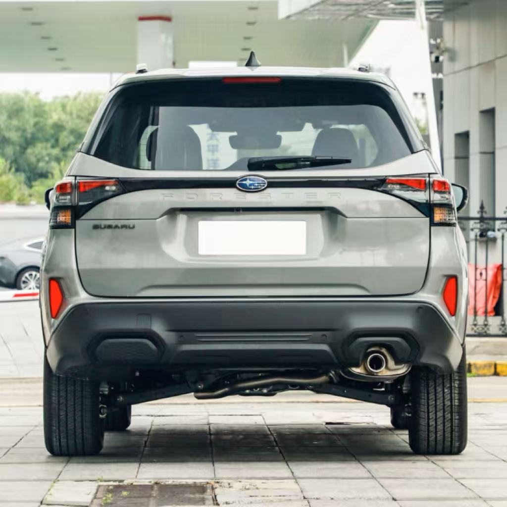Subaru Forester 2.0L