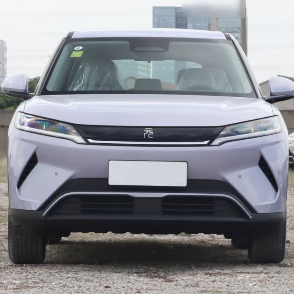BYD Yuan UP 401 Vitality