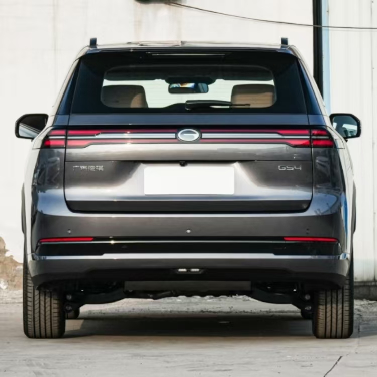 GAC Trumpchi GS4 Plus