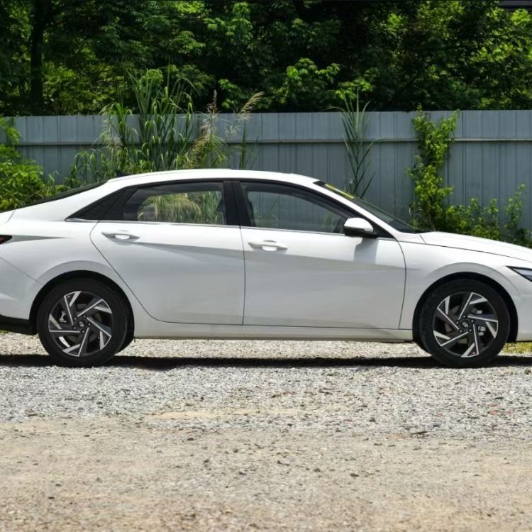 2026 Hyundai Elantra 1.5 CVT GLS Leading Edition