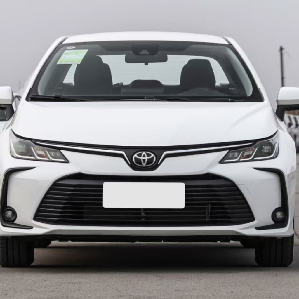 Toyota Corolla 1.2T
