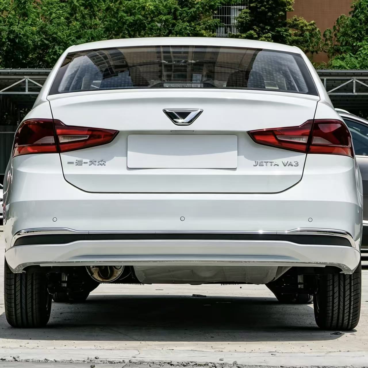 2025Jetta VA3