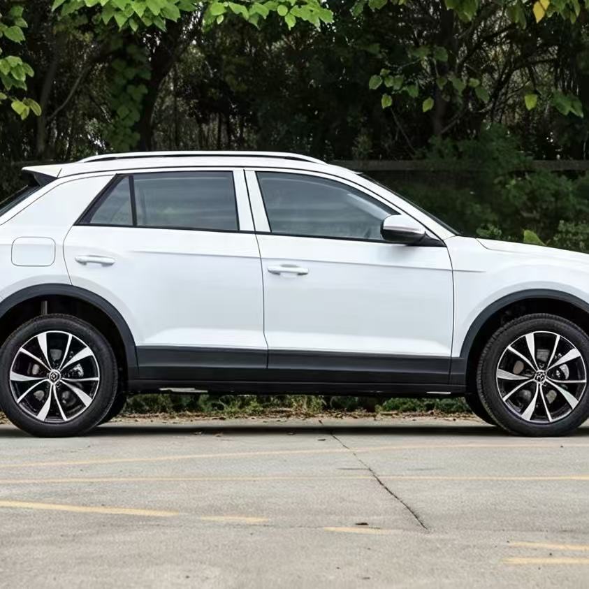 2025 T-Roc Time Trim