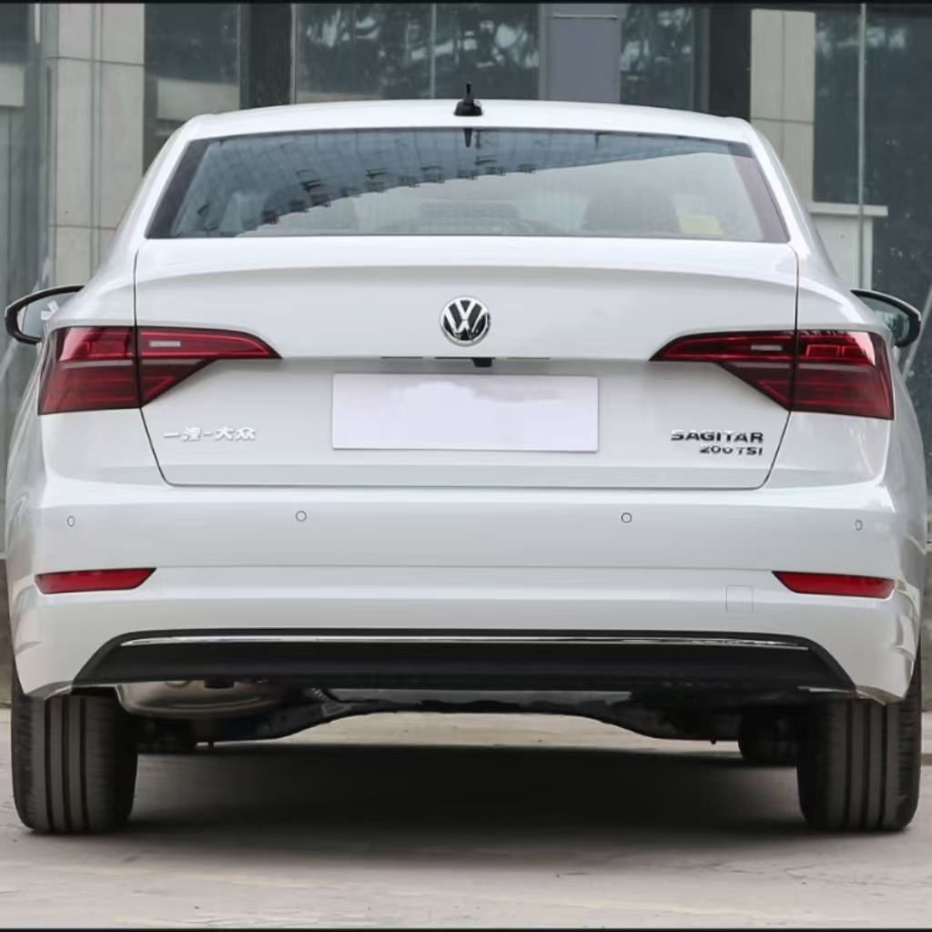 Volkswagen Sagitar 1.4T