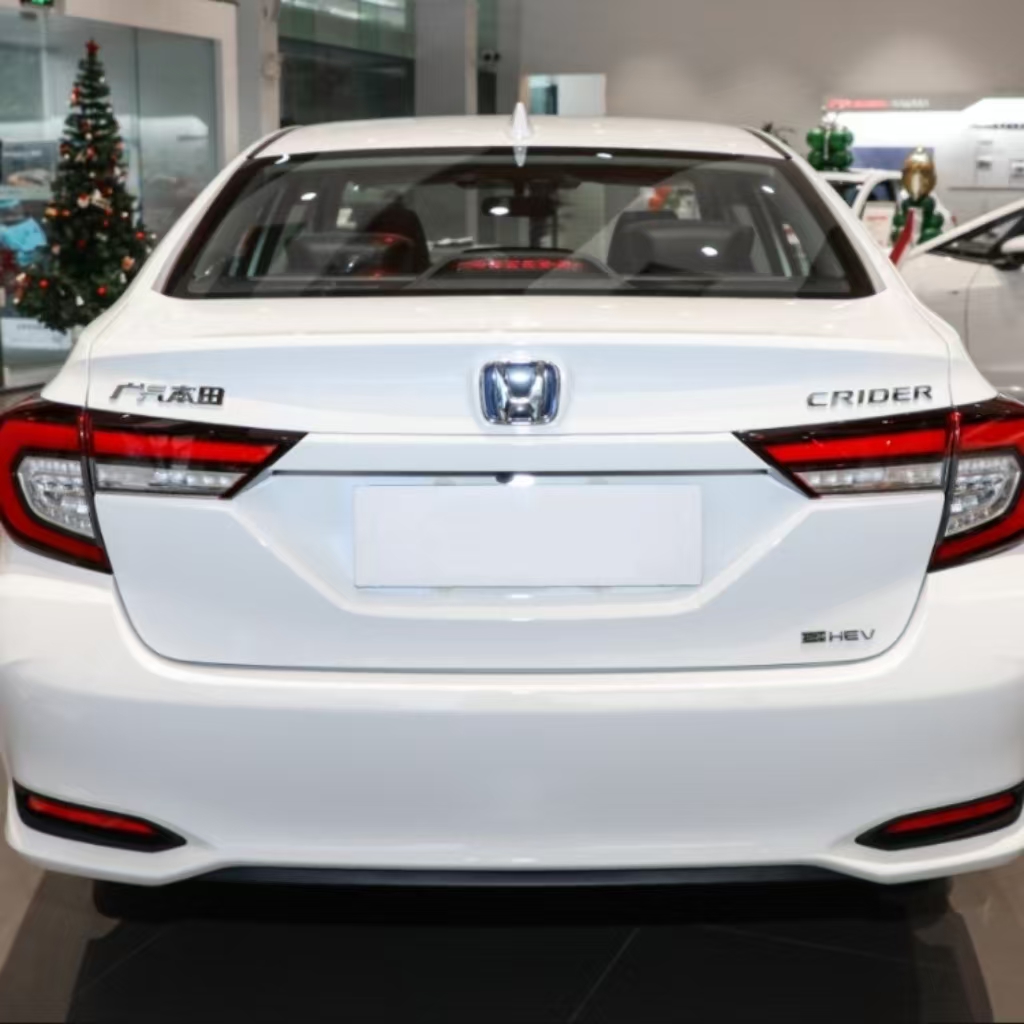 Honda Crider