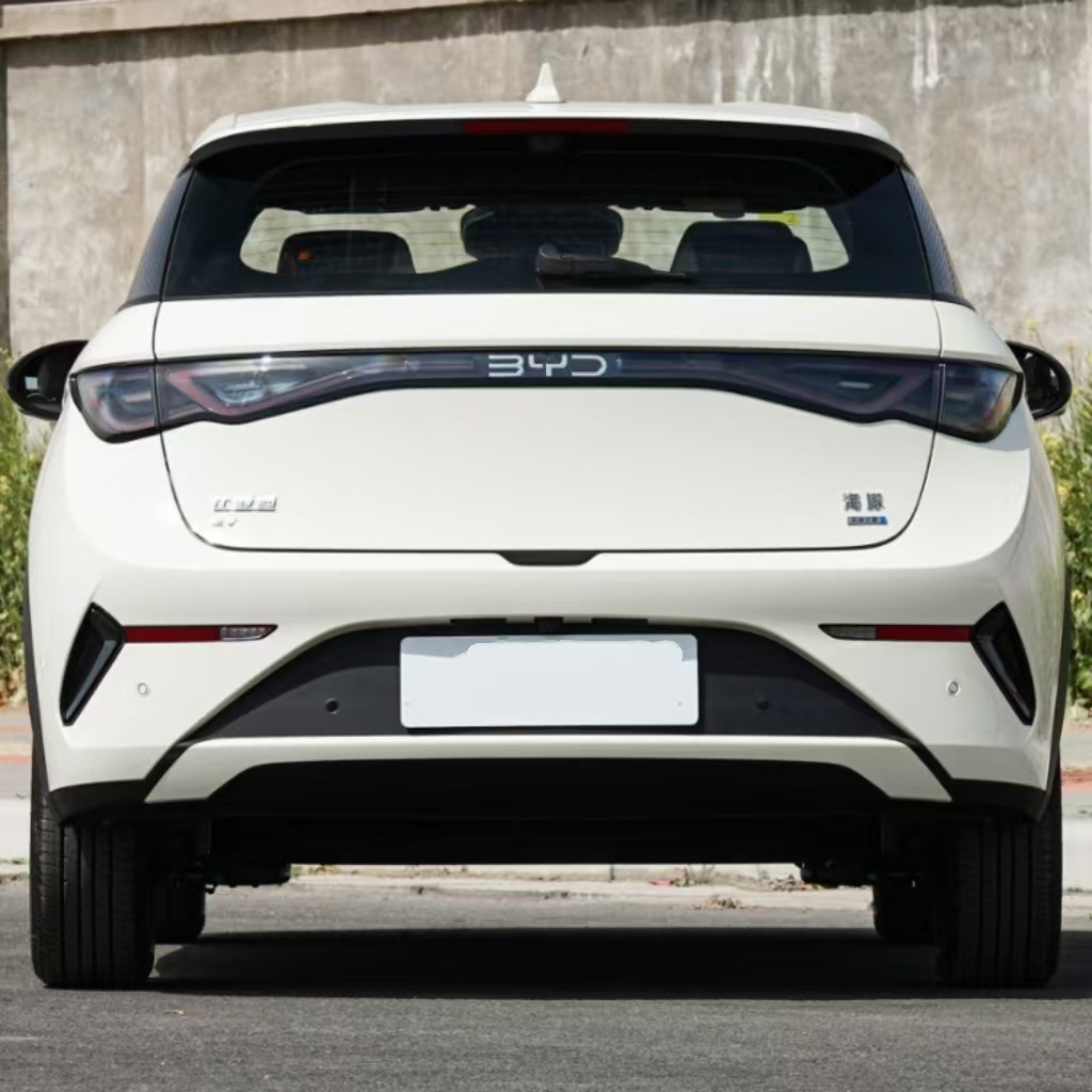 BYD Dolphin 420 Free Edition with Smart Driving