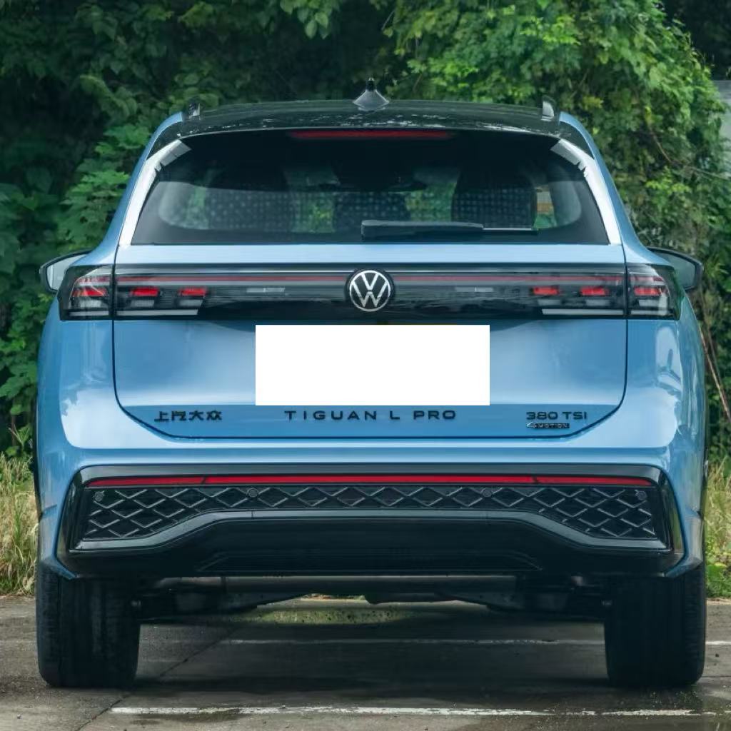 2026 Tiguan