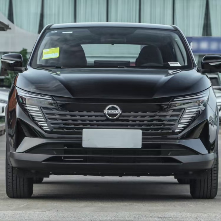 2025 Nissan Qashqai Top version