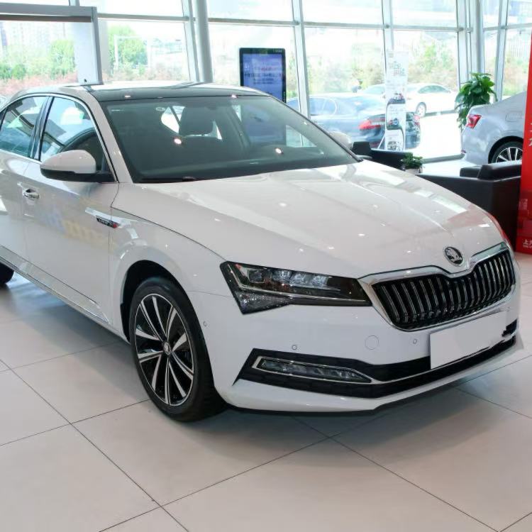 Skoda Superb 280 Luxury
