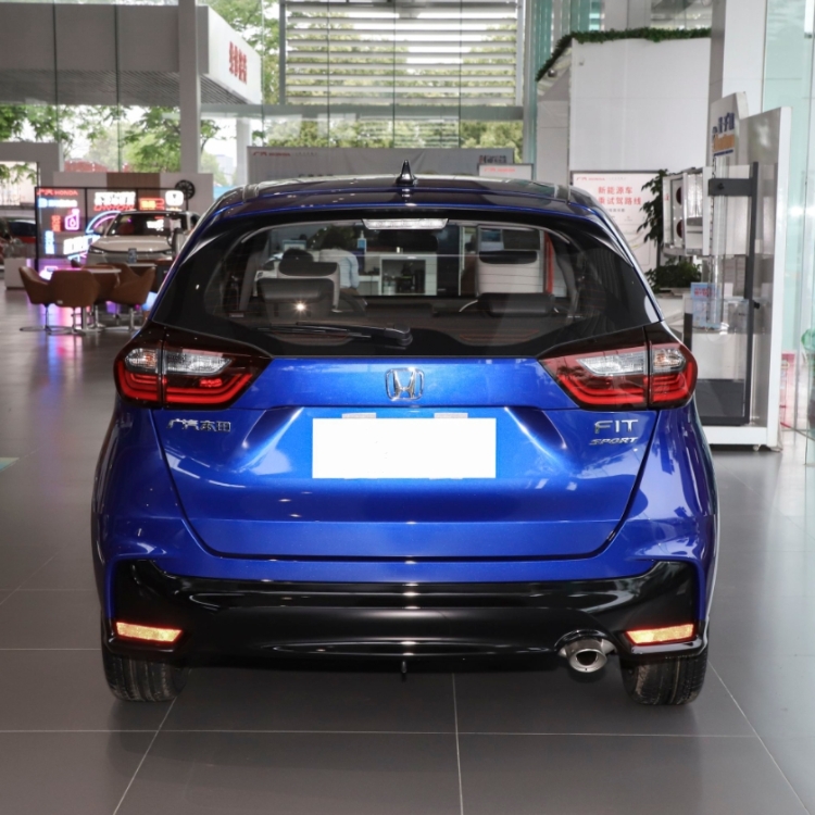 Honda Fit Sport Pro